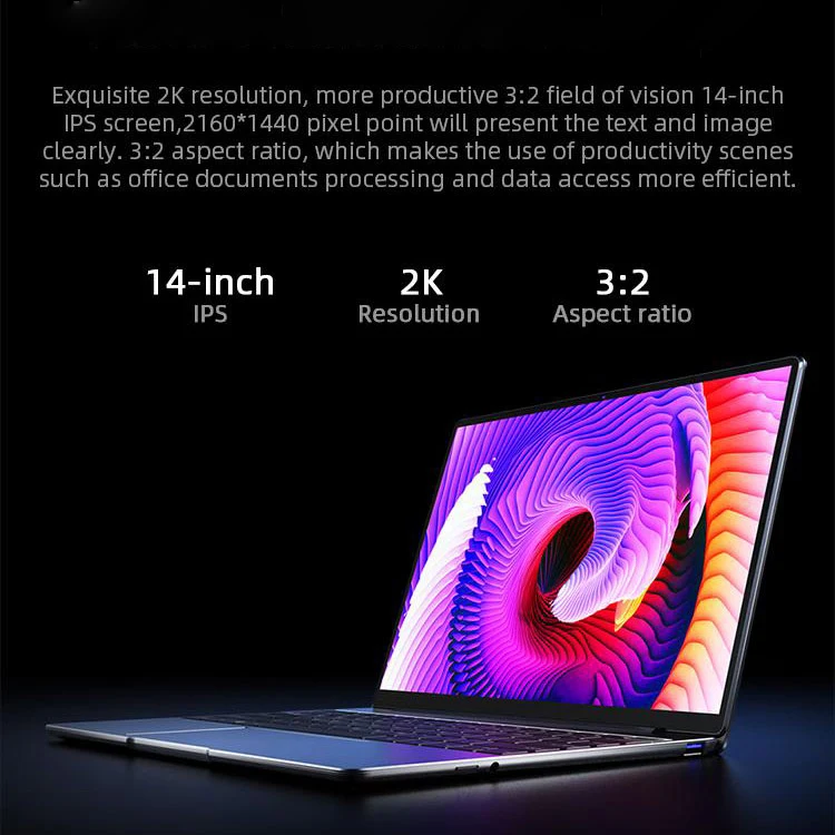 CHUWI GemiBook Pro 14 inch 2160*1440| Alibaba.com