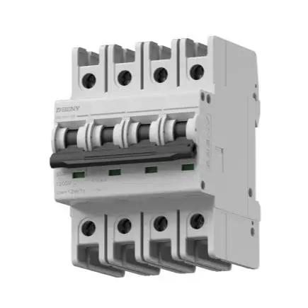 2 Pole Disconnect Switch DC Isolator Switch Electrical Switch Disconnect 600v Dc