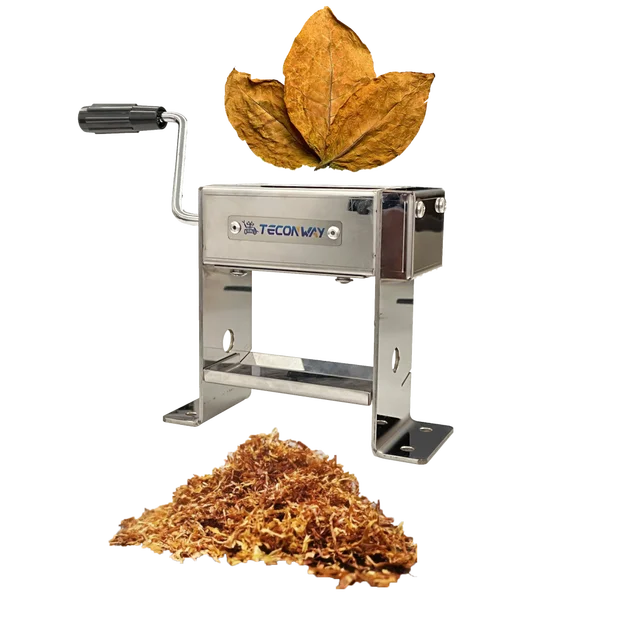 Processing Capacity Based Customization High Quality Personal Use Tobacco Shredder for Sale
