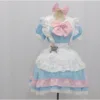 Rainy Day Flower [Skirt Apron Bow Cat Paw Headband]