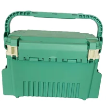 Multifunctional Fishing Box EVA Fishing Gear waterproof fishing bucket plastic storage box