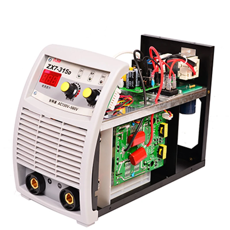 ZX7-315D Heavy Duty Steel Structure Stud Welder Equipment