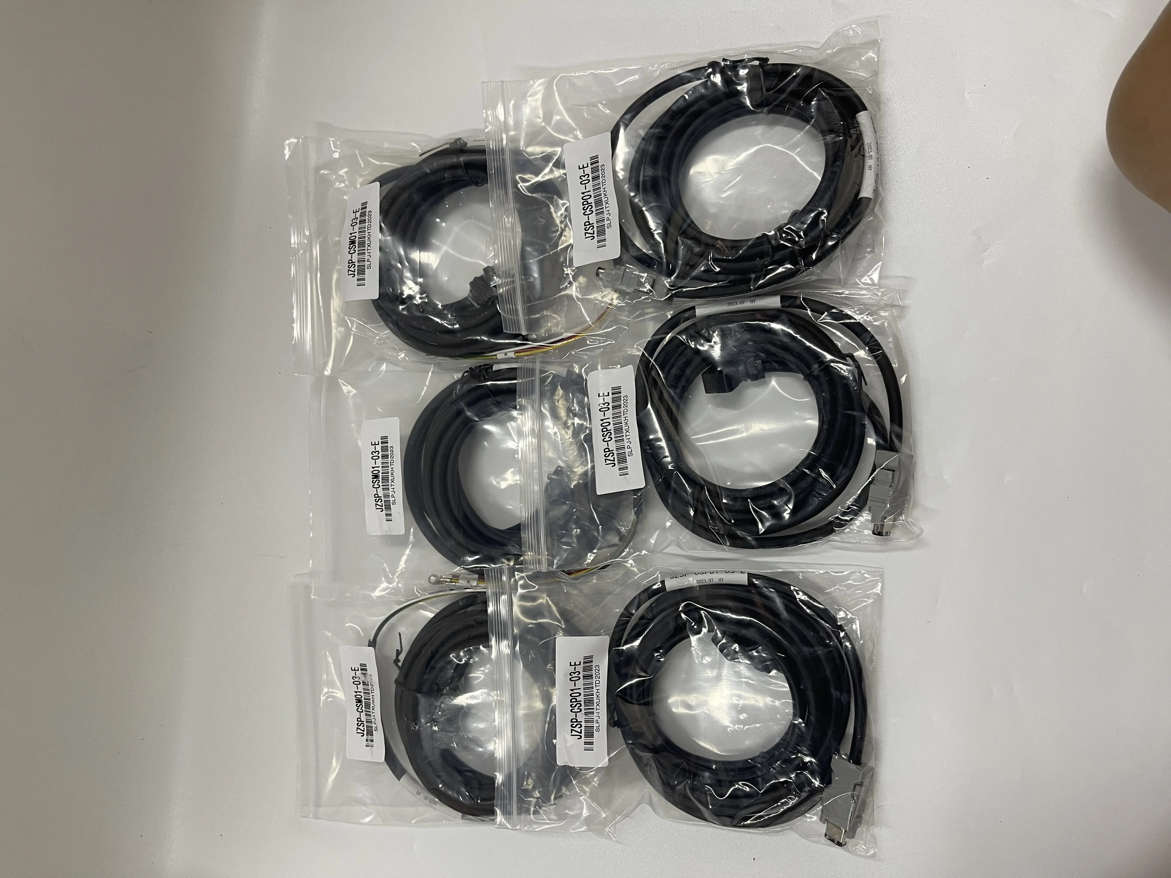 YASKAWA Servo Cable JZSP-CSP01-03-E YASKAWA Servo Cable JZSP-CSP01-03-E