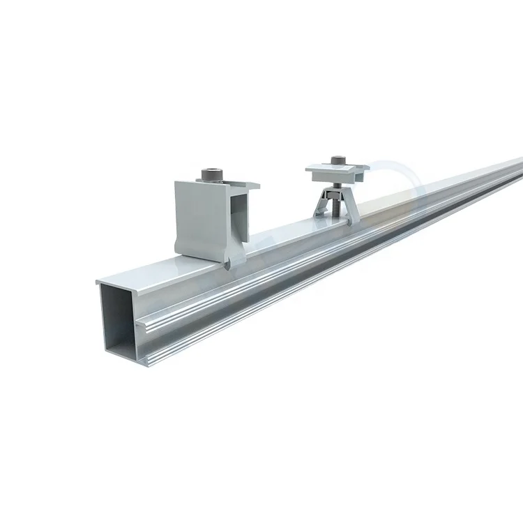 Factory Price Pv Mounting Rails for Pv System