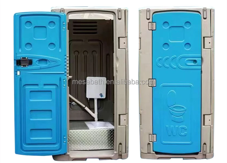 Cheap Outdoor Plastic Mobile Porta Potty Wc Portable Toilets Buy