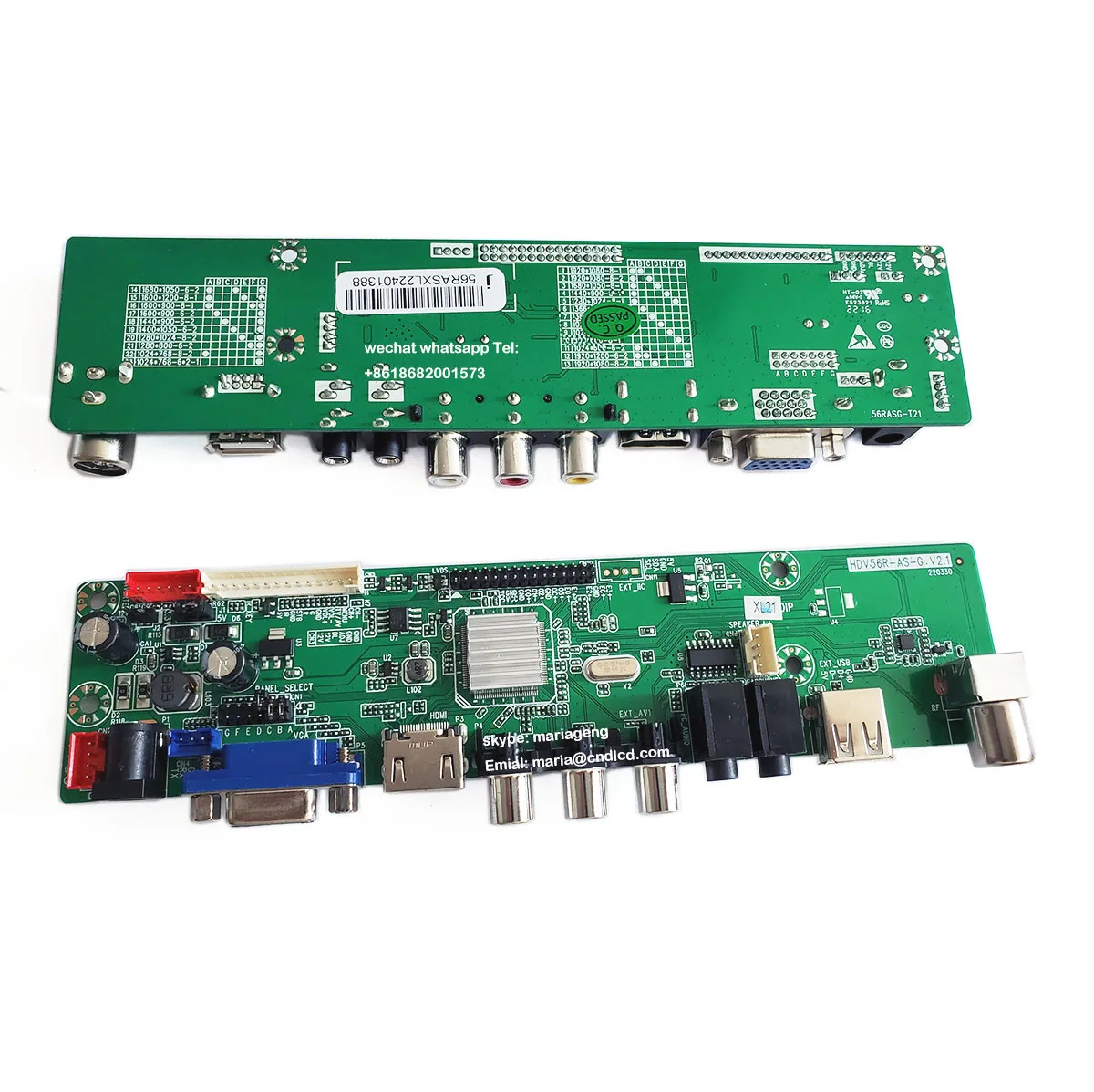 TCL Smart TV Motherboard LED LCD TV Main Board FHD