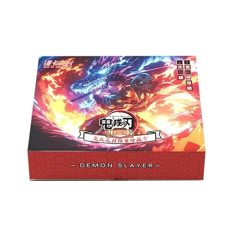 Demon Slayer Cards - Best Sale Japanese Anime TCG CCG Demon Slayer Cards - Best Sale Japanese Anime TCG CCG