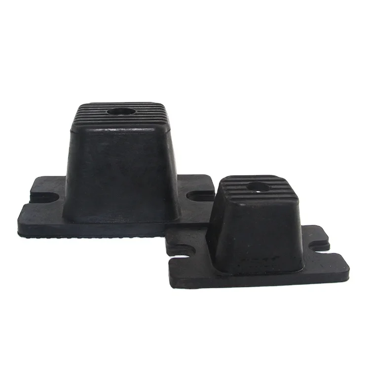 Anti-shock Vibration Isolator Mass Production Rubber Vibration Isolator Mount Rubber Anti Vibration Isolator Mounts Heat Pump