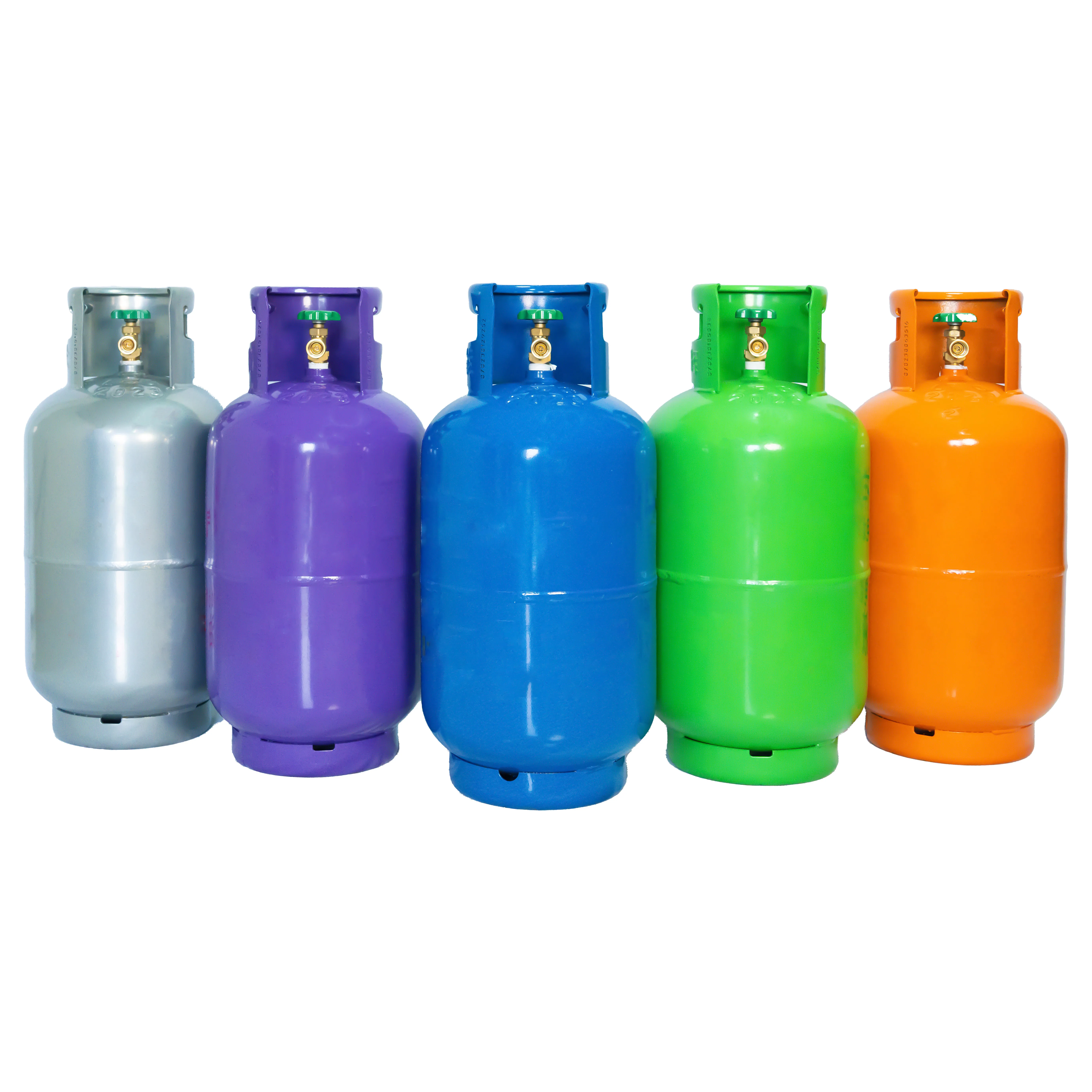 International Standard 15kg Lpg Gas Cylinders With Good Prices For Sale