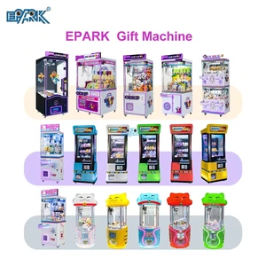 Blind Box Cut Prize Machine Scissor Cut Gift Game Arcade Machine Claw Machine Coin Operate Gamed Plush Toys Prize Vending