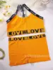 Orange-yellow