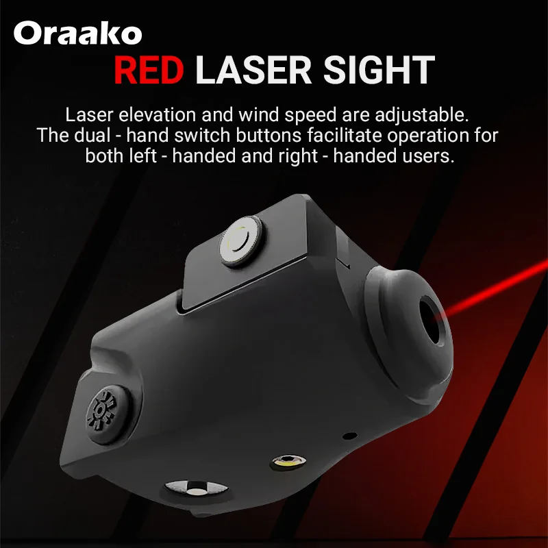 Green Beam Ipx4 Waterproof Optic Reflex Tactical Outdoor Hunting Shooting P-istol Gun Accessories Equipment Dot Laser Sight