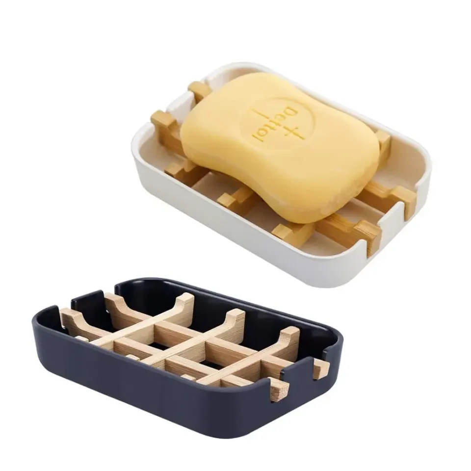 Подставка для мыла из натурального