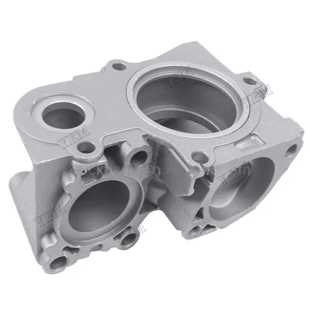Thermostat Cover 3979076 Fit for Volvo TDA73 Engine
