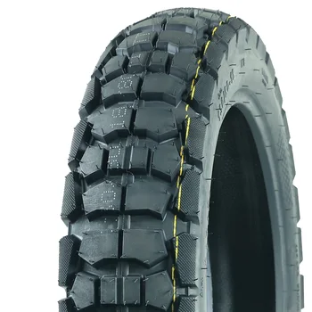 China 130/80-18 Motorcycle Tubeless Dual Sport Tire New Condition Rubber 110/90-16 110/90-17 90/90-21 for Sale