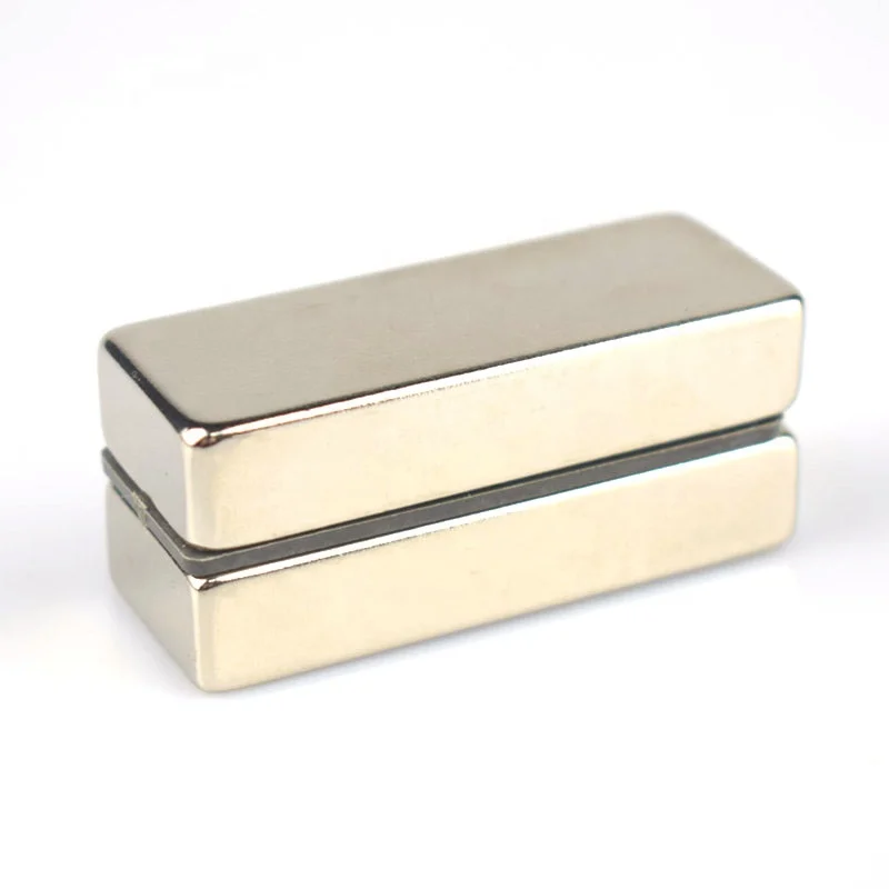 N52 Super Strong Rectangle Neodymium Magnet Block