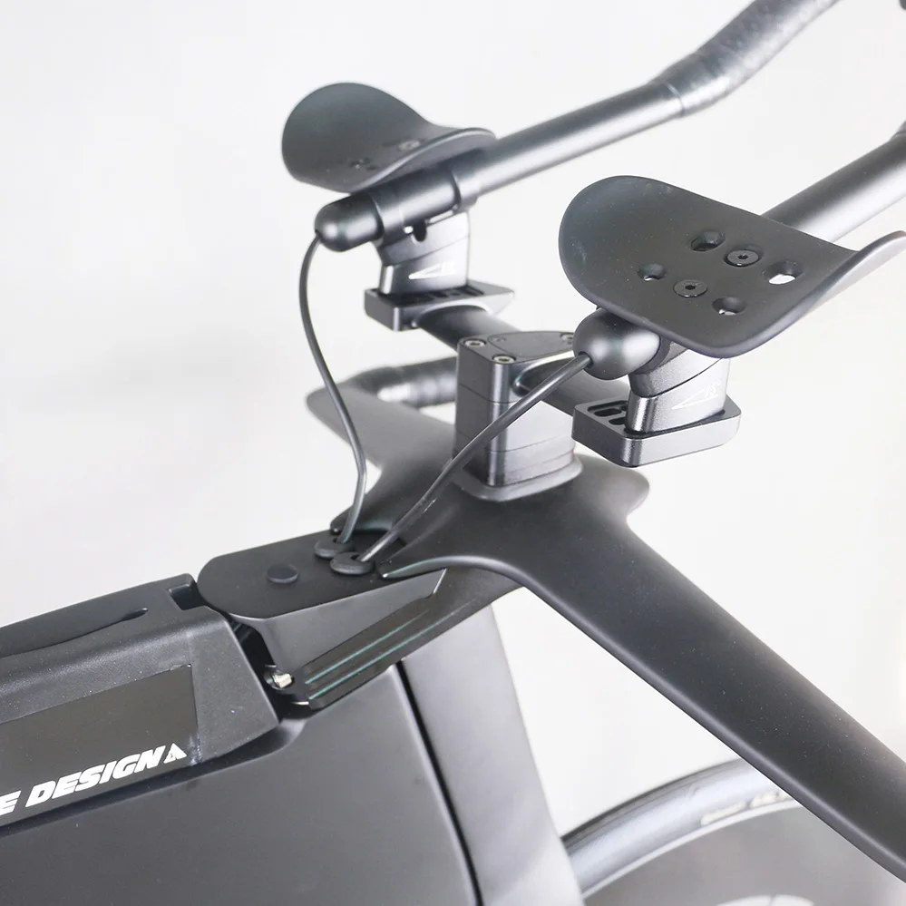 SERAPH telaio in carbonio triathlon Time bike tempo di prova bicicletta  freno a disco bici completa ruote in carbonio SENSAH 2*11 gruppo TT912