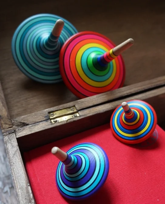 Базовая деревянная игрушка для детей и взрослых