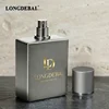 Electroplated bottle