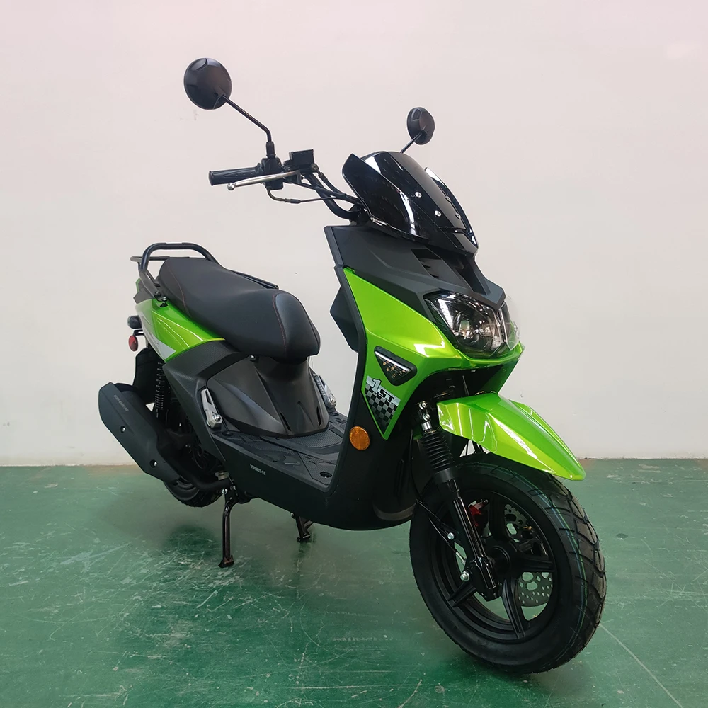 EPA Certified Professional Air Cooled 150CC Euro5 Customized Gasoline Gas Scooters Racing Motorcycle