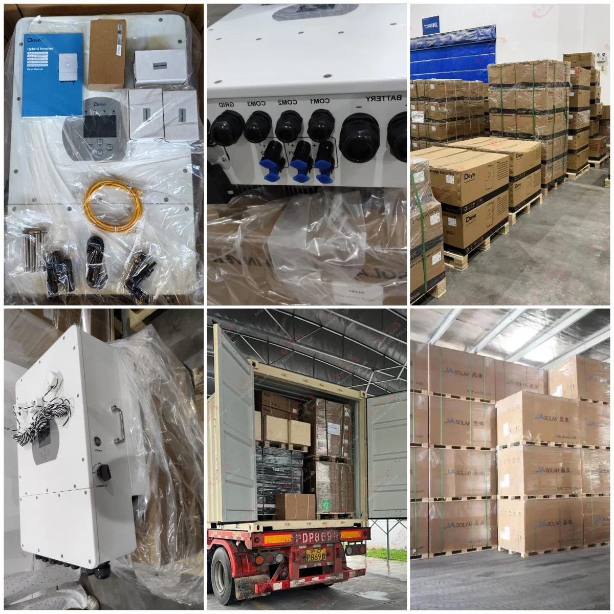 product for deye 16kw single phase hybrid solar inverter for large villas and soho backup power solutions with eu sun 16k sg01lp1 eu-5