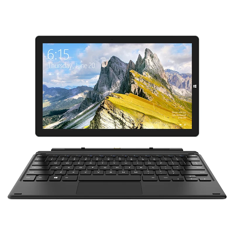 Teclast X1611.6インチ2in1タブレット1920x1080Win10 6GB RAM 128GB