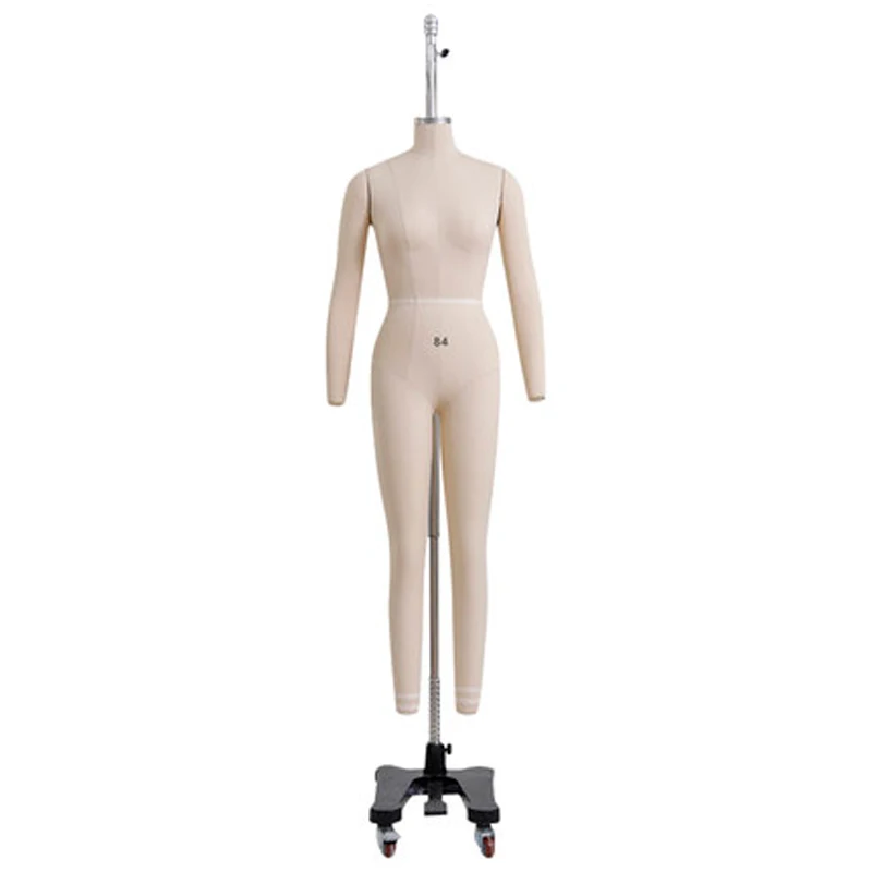 フルボディEuropean標準マネキンドレスメーカー仕立てドレスフォーム