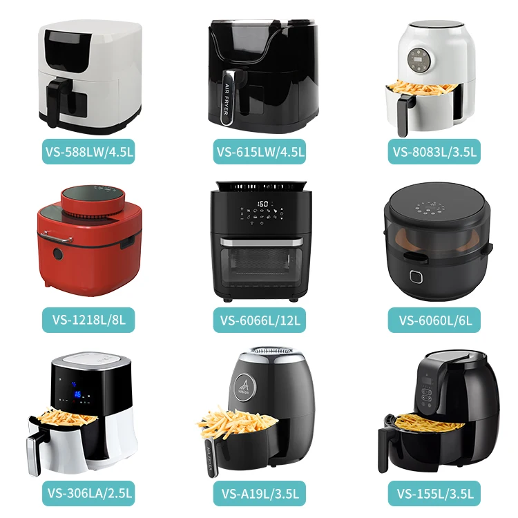 Air Fryer 3.5L 1x2