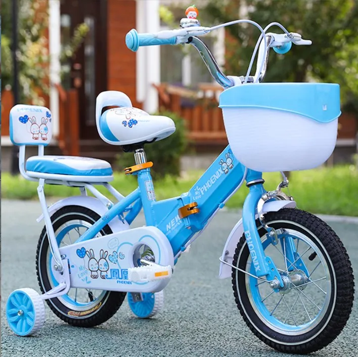 子供用自転車 20インチ　女の子　青 スチールフレーム バスケット付き 子供用20インチ自転車 青 子供用自転車 20インチ 女の子 青 スチール