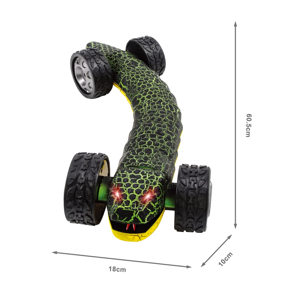 Source 2.4G Full Function Remote Control Snake Toy Simulation Snake Toy Serpentor Super LED Extreme 360 Degree and 180 Degree Spin on m.alibaba.com