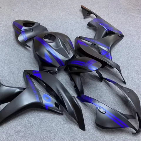 For Honda CBR600RR F5  2007 2008  ABS Injection Panels Abs Plastic Motorcycle Fairing Kit
