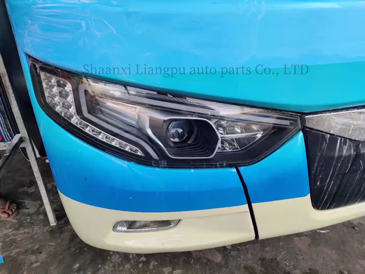Original Bus Headlights for Zhongtong Bus LCK6126/6128H5QA1 Series