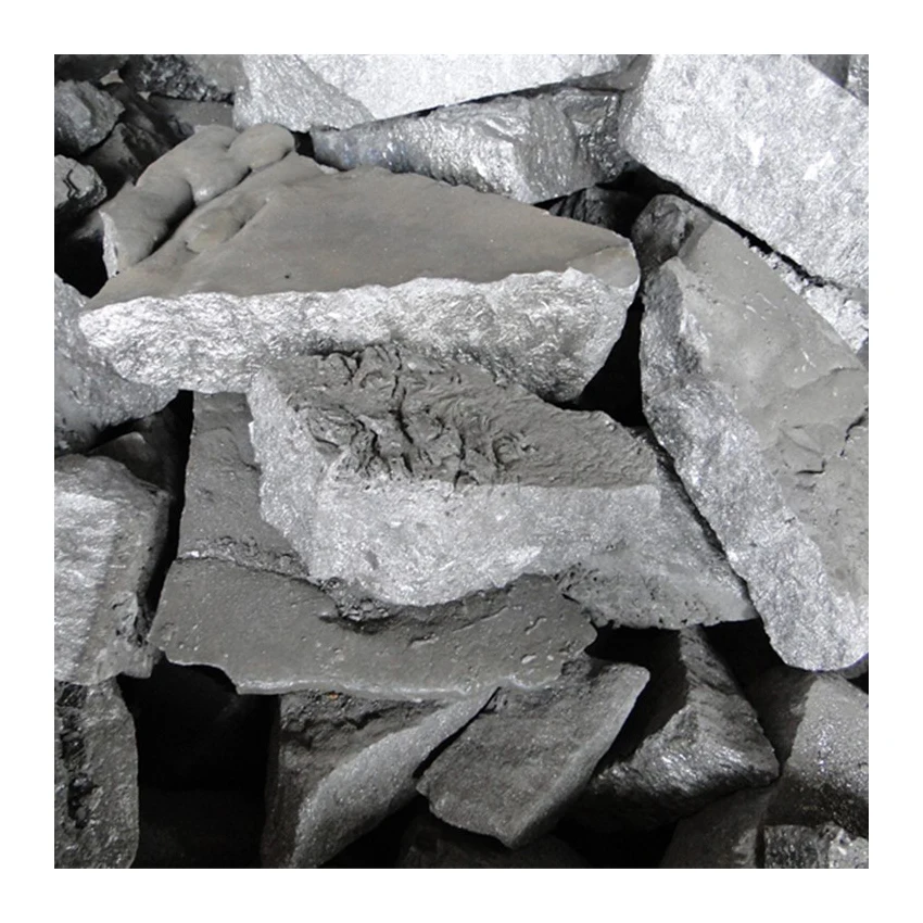 High quality aluminum ferroalloy silicon ferroalloy silicon manganese alloy steel core aluminum