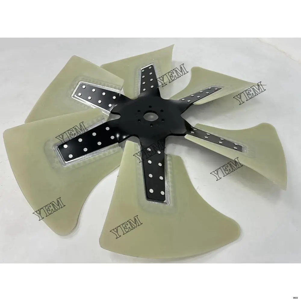 PC400-6 Fan 600-635-7850 for Komatsu