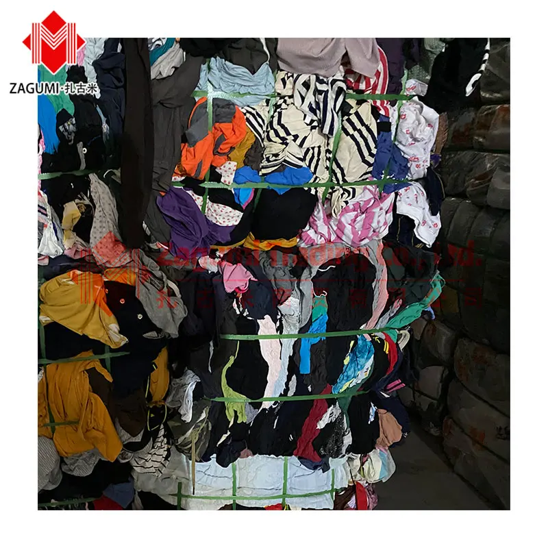 ISO Certificated Mixed Rags Suppliers in China - Indetexx
