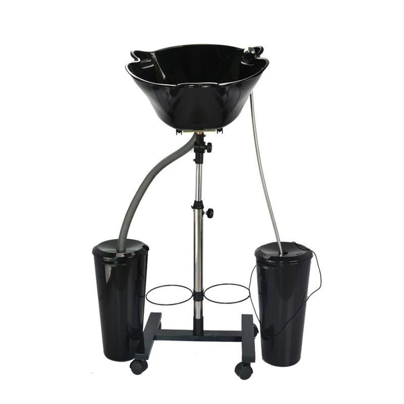 BCS-143 Hair Barber Salon Furniture Portable Shampoo Bowl