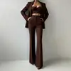 Dark brown