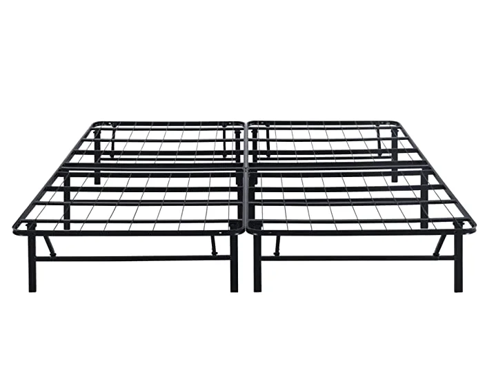 Multifunction Folding Metal Frame Camping Bunk Bed Wholesale Factory Custom logo Aluminum Foldable Beds