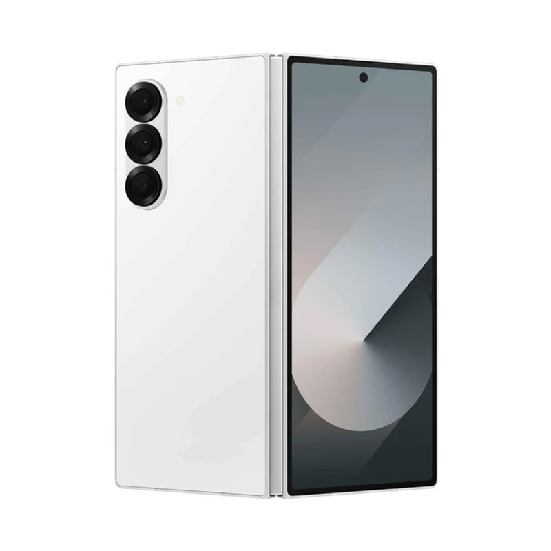 For Sam Z Fold 6 Original Genuine Used Mobile Phone Unlocked Android 5G for Sale Best Selling Wholesale Smartphone