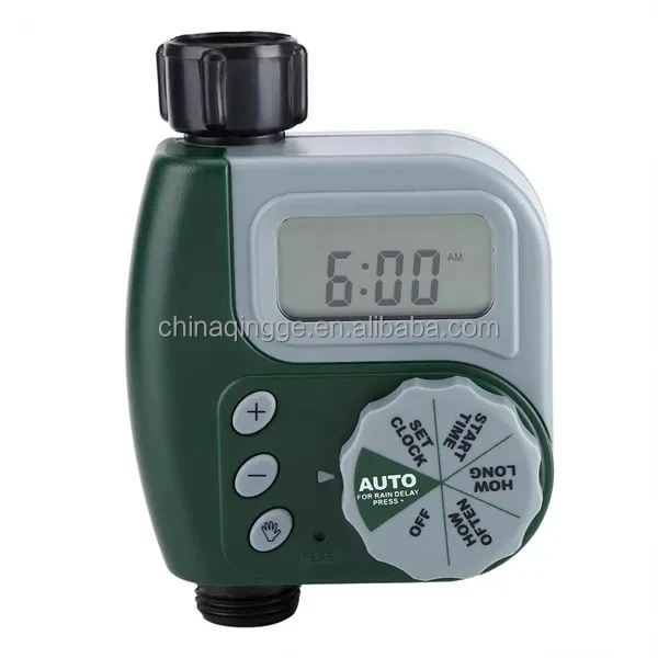 Oem Plant Automatic Watering System For Plants Garden Water Timers