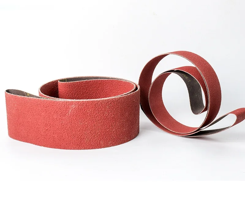 Abrasive Belt with Cloth Backing Ceramic 3M 948F Suitable for Medium Pressure Grinding of Various Metals