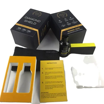 Auto Mobiles Nano Age Nano Coating 9h Car Paint Protection Ceramic