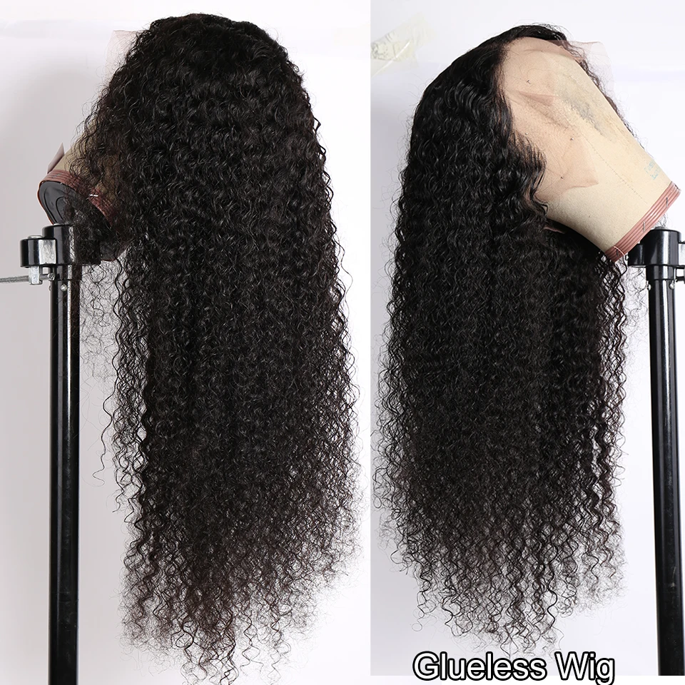 Raw Vietnamese Virgin Glueless Curly Hair Vendor Wig Full Hd Lace ...