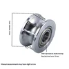 304U# exterior 34 * ranura 12 * agujero 10mm