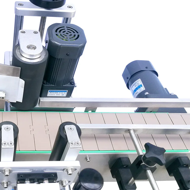 Полностью автоматическая маркировочная машина с высокой точностью для круглых бутылок/цилиндров