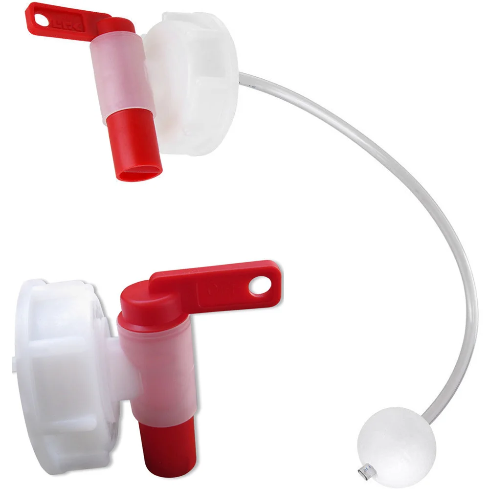 Plastic Tap Din 51 Aeroflow Self Venting Drum Cap Tap Plastic