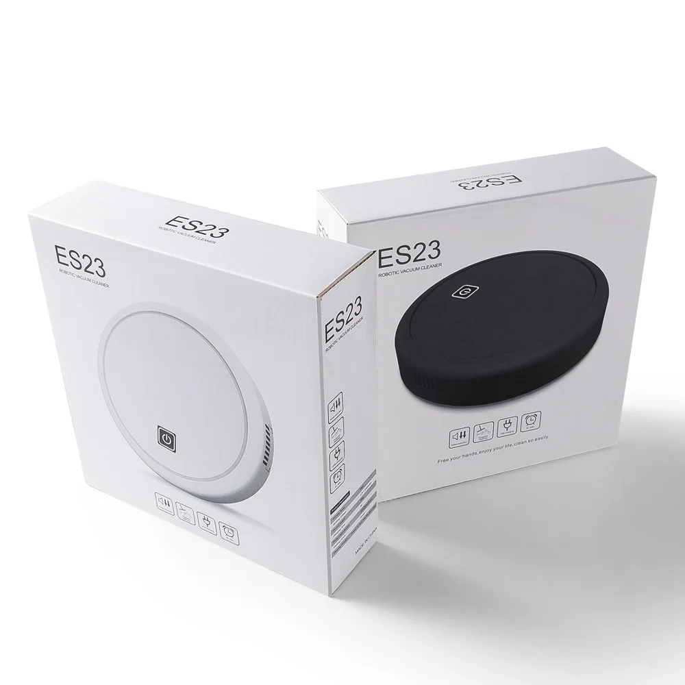 New Arrival 3 in 1 Robot Vacuum Cleaner Mop Portable with Brush Mini Cleaning Machine
