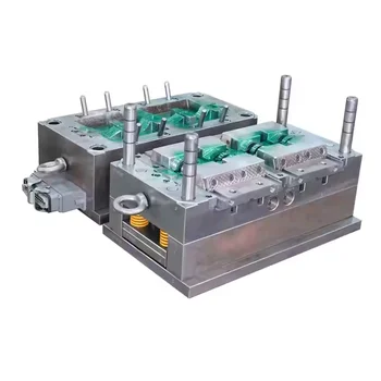 High quality mold plastic injection mold / aluminum mould making manufacturer plastic molding die maker