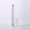 Lápiz para pulir uñas, marcador de bordes, blanco