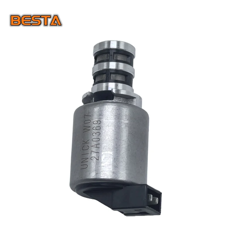 Automatic Transmission Pressure Control Solenoid 46313-23010 For Hyundai Elantra & Kia Spectra - Compatible With A4CF1/A4CF2